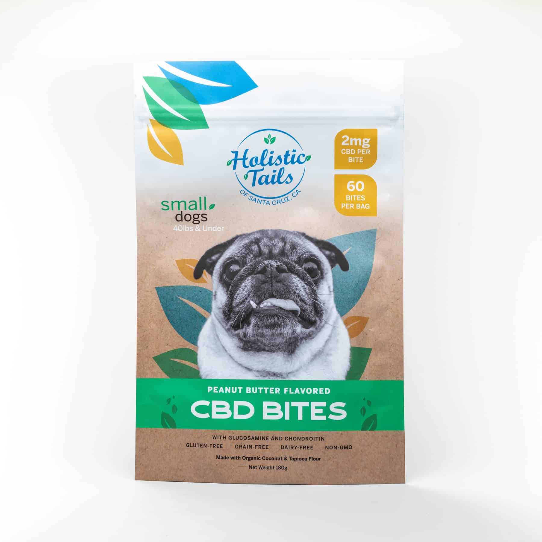 CBD Bites for Small Dogs 12