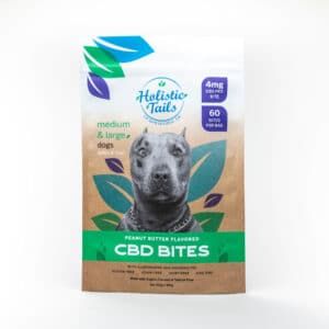 CBD Bites for Med/Lg Dogs 2