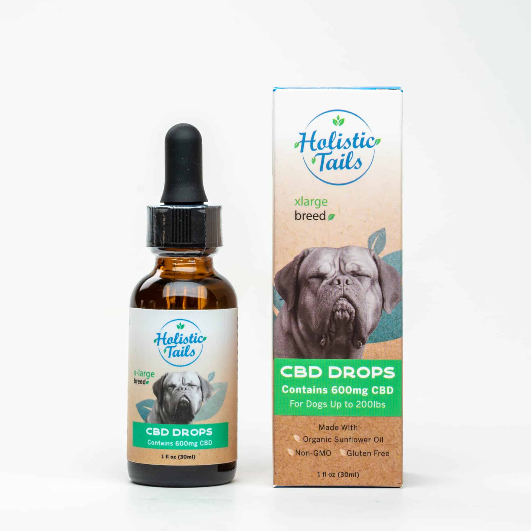 CBD Drops for XL Dogs 9