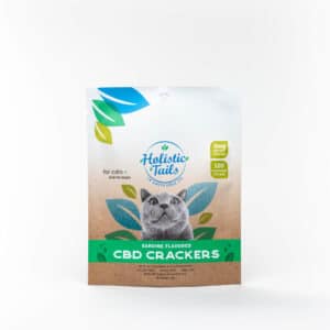 CBD Crackers for Cats 1