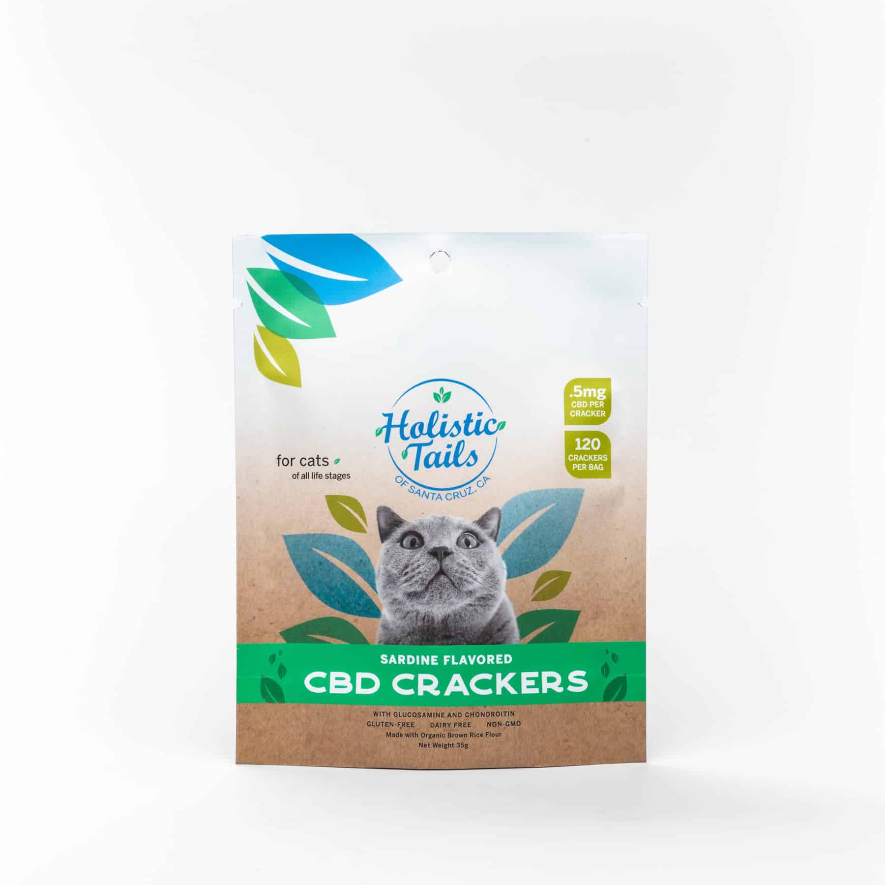 CBD Crackers for Cats 11
